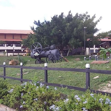 Flat Condominio Hotel Fazenda Gravata Monte Castelo Gravatá Exterior foto