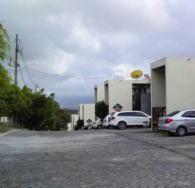 Flat Condominio Hotel Fazenda Gravata Monte Castelo Gravatá Exterior foto