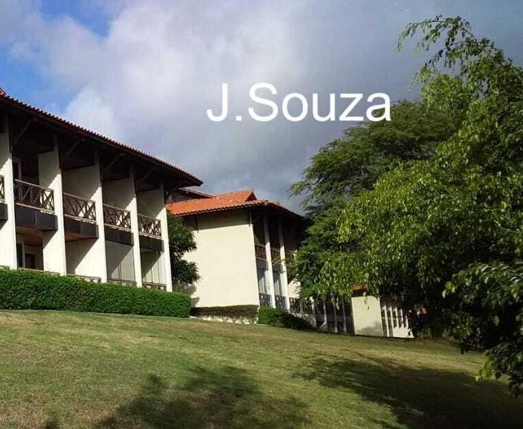 Flat Condominio Hotel Fazenda Gravata Monte Castelo Gravatá Exterior foto