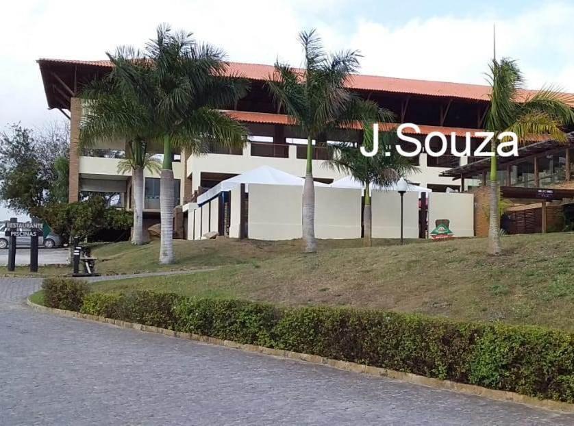 Flat Condominio Hotel Fazenda Gravata Monte Castelo Gravatá Exterior foto