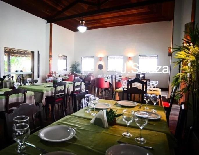 Flat Condominio Hotel Fazenda Gravata Monte Castelo Gravatá Exterior foto