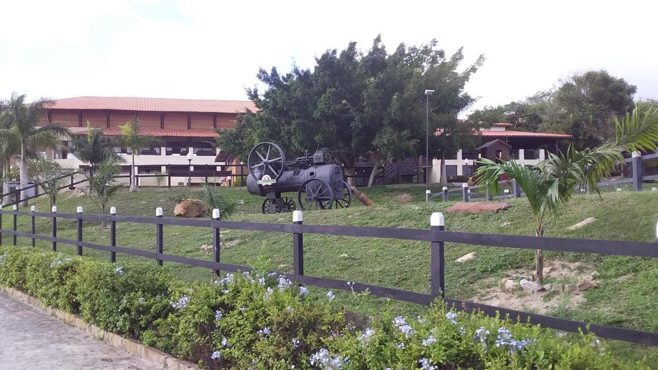 Flat Condominio Hotel Fazenda Gravata Monte Castelo Gravatá Exterior foto
