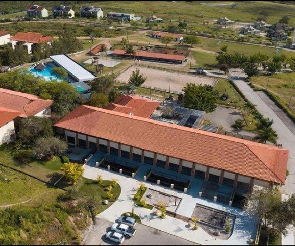 Flat Condominio Hotel Fazenda Gravata Monte Castelo Gravatá Exterior foto