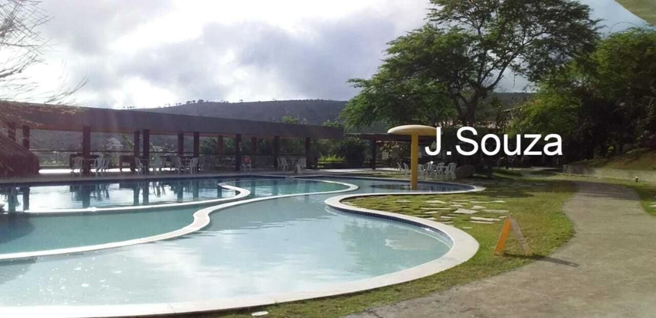 Flat Condominio Hotel Fazenda Gravata Monte Castelo Gravatá Exterior foto