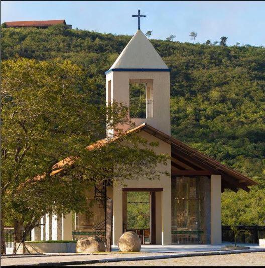 Flat Condominio Hotel Fazenda Gravata Monte Castelo Gravatá Exterior foto