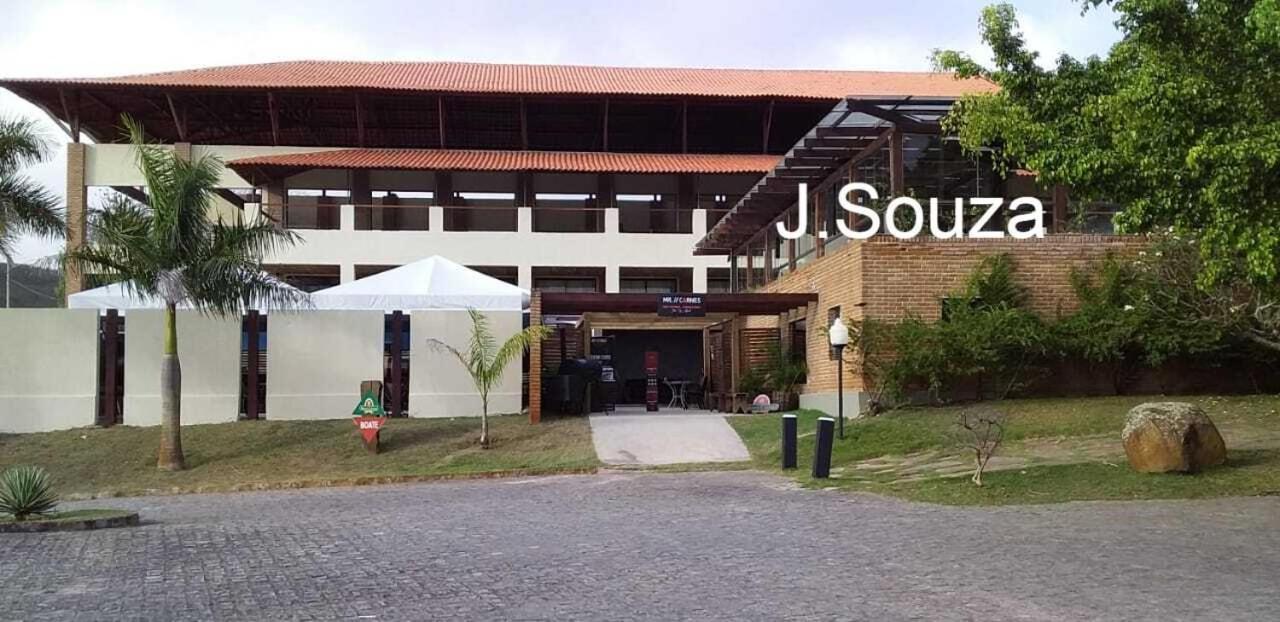 Flat Condominio Hotel Fazenda Gravata Monte Castelo Gravatá Exterior foto